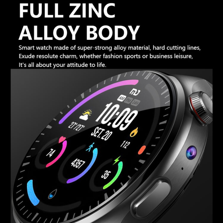 1.53 inch Front Camera Smart Watch Support AI Voice / SIM Card, 2GB+32GB 1.53 inch Front Camera Smart Watch Support AI Voice / SIM Card, 2GB+32GB